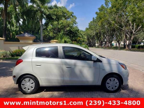 2015 Mitsubishi Mirage De for sale in Fort Myers, FL – photo 4
