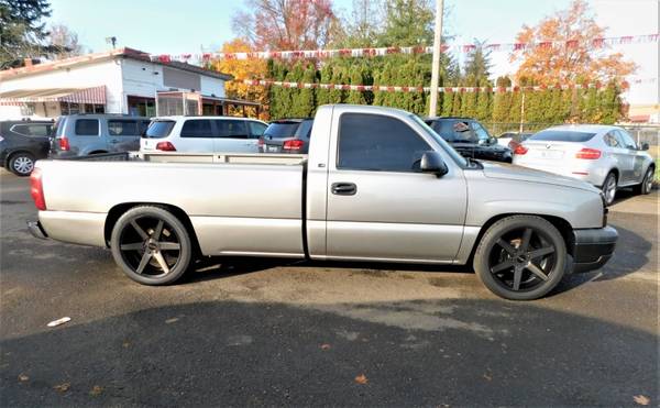 2003 Chevrolet Silverado 1500 LS Long Bed *Lowered! 285 HP 5.3L!*... for sale in Portland, OR – photo 2
