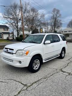 2006 TOYOTA SEQUOIA SR5 ONE OWNER!!! - cars & trucks - by owner -... for sale in Philadelphia, PA – photo 2