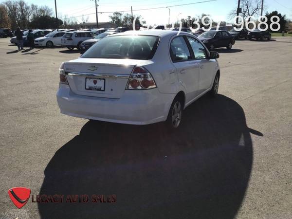 2010 CHEVROLET AVEO LS - cars & trucks - by dealer - vehicle... for sale in Jefferson, WI – photo 5