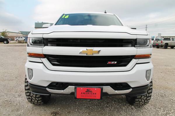2016 CHEVROLET 1500 LT Z71*BDS LIFT*METHODS*COOPER... for sale in Liberty Hill, IL – photo 16