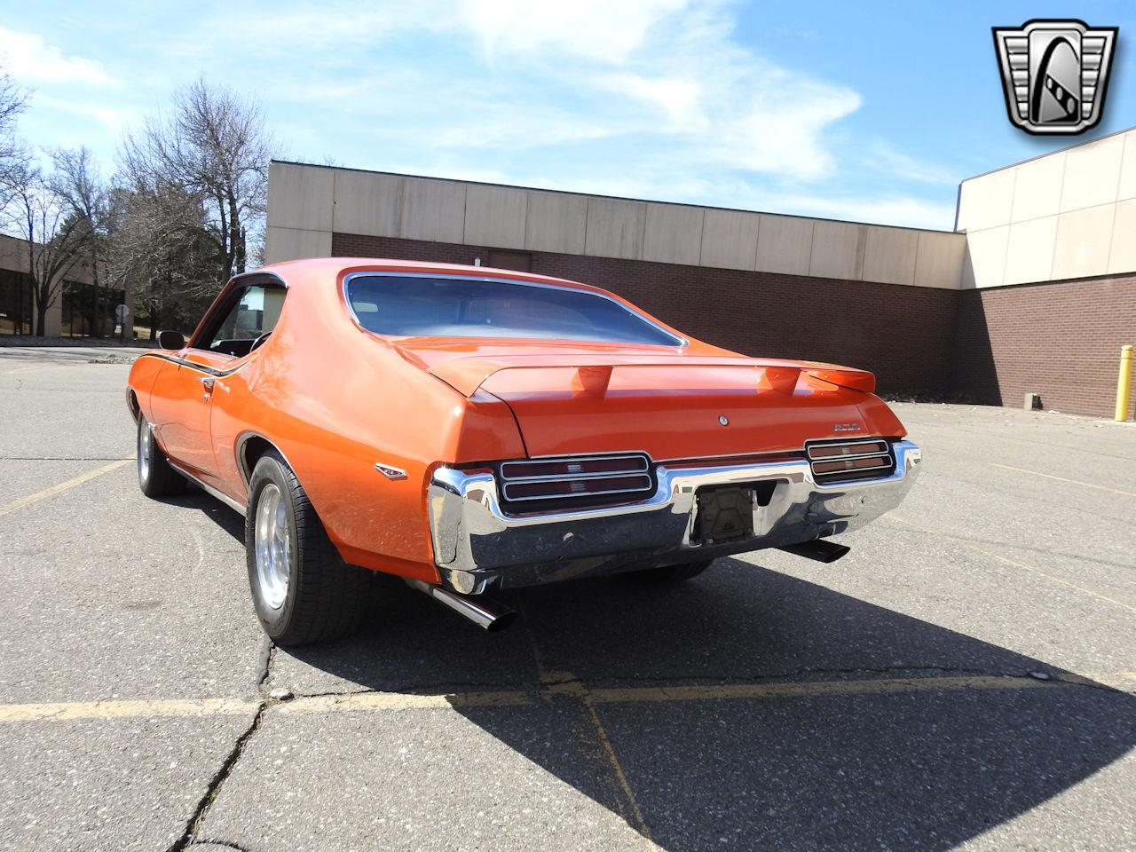 1969 Pontiac GTO for sale in O'Fallon, IL – photo 4