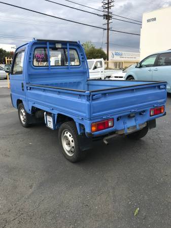 1993 Honda Acty 4WD Real Time , Mid-Engine for sale in South El Monte, CA – photo 5