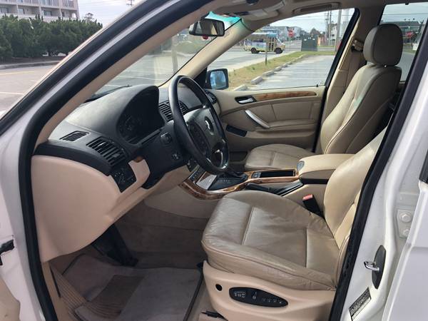 Well maintained BMW X5 3.0 AWD - cars & trucks - by owner - vehicle... for sale in Ocean City, MD – photo 8