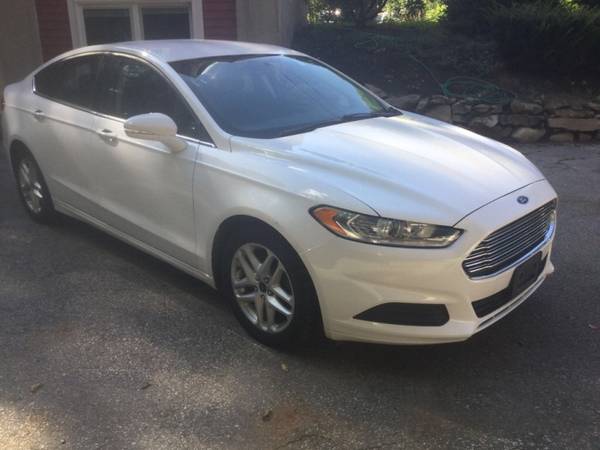 2014 FORD FUSION SE for sale in Rehoboth, MA – photo 4