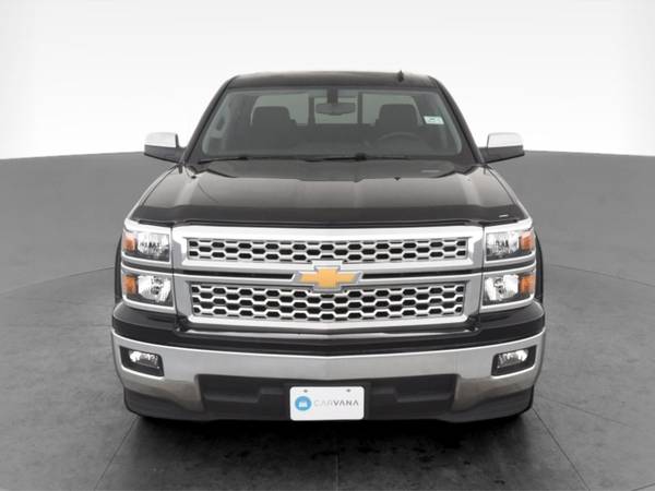 2014 Chevy Chevrolet Silverado 1500 Crew Cab LT Pickup 4D 5 3/4 ft -... for sale in Arlington, District Of Columbia – photo 17