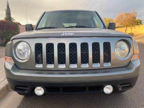 2012 JEEP PATRIOT SPORT SUV ONLY 99K MILES - - by for sale in Phoenix, AZ – photo 3