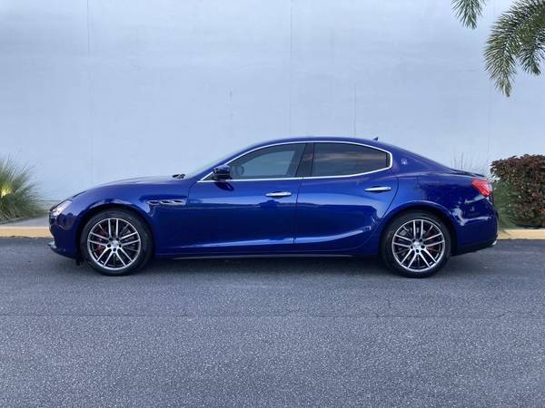 2017 Maserati Ghibli S~ 1-OWNER~ CLEAN CARFAX~ RARE COLOR~ CLEAN~... for sale in Sarasota, FL – photo 16