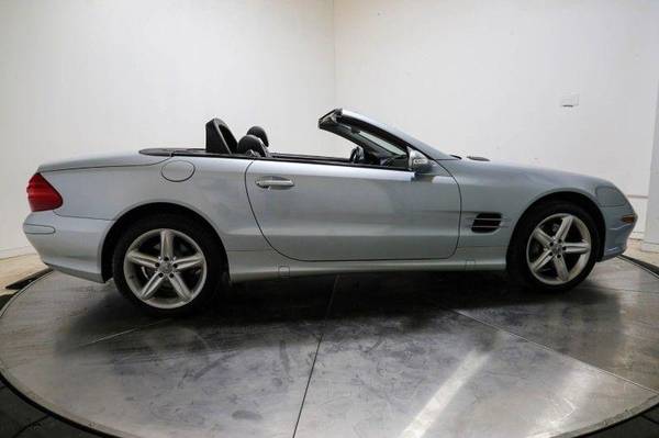 2003 Mercedes-Benz SL-CLASS LEATHER ONLY 32K MILES CONVERTIBLE RUNS for sale in Sarasota, FL – photo 7