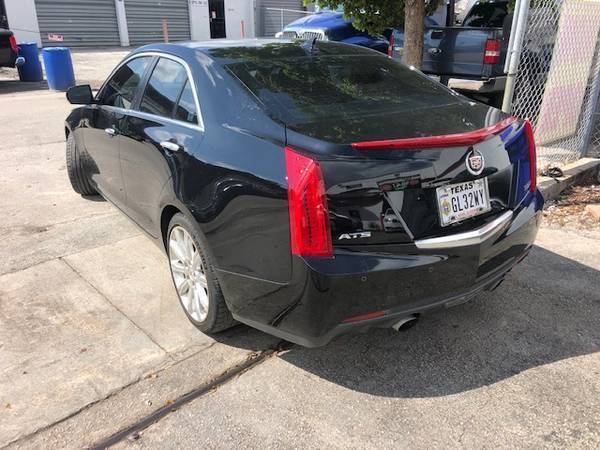 2013 *CADILLAC* *ATS* PREMIUM CLEAN TITLE LIKE NEW $2,000 DOWN -... for sale in Hollywood, FL – photo 6