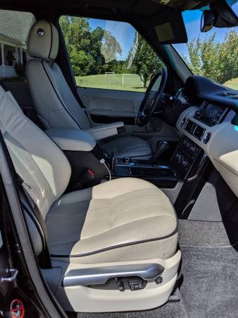 2010 Range Rover HSE for sale in Hickory, NC – photo 4