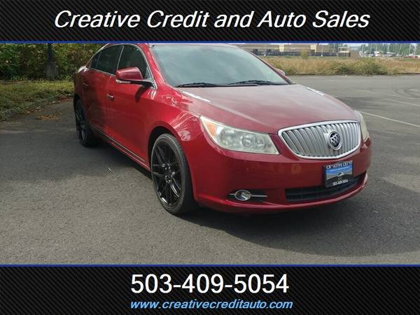 2011 Buick LaCrosse CXL, Falling Prices, Winter is Coming! Good... for sale in Salem, OR – photo 7