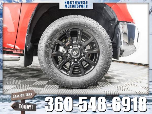 *1 OWNER* 2019 *Toyota Tundra* Limited 4x4 - cars & trucks - by... for sale in Marysville, WA – photo 10