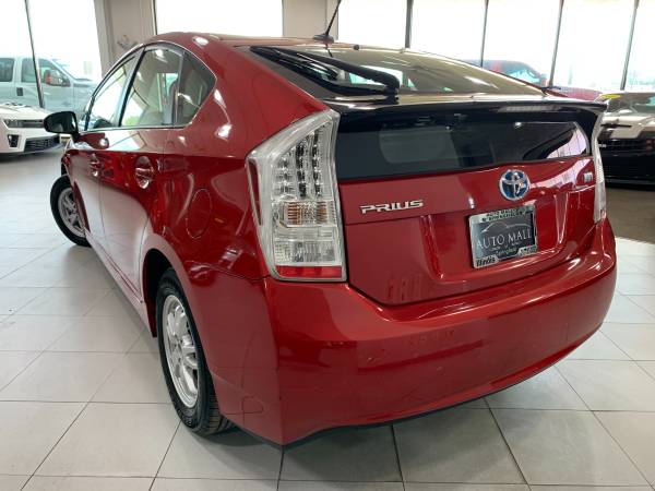 2010 TOYOTA PRIUS III - cars & trucks - by dealer - vehicle... for sale in Springfield, IL – photo 5