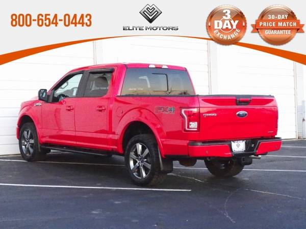 2016 Ford F-150 !!Bad Credit, No Credit? NO PROBLEM!! - cars &... for sale in WAUKEGAN, IL – photo 6