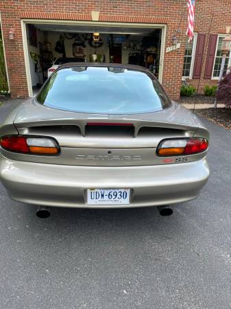 2000 Chevrolet Camaro SS for sale in Sterling, District Of Columbia – photo 19