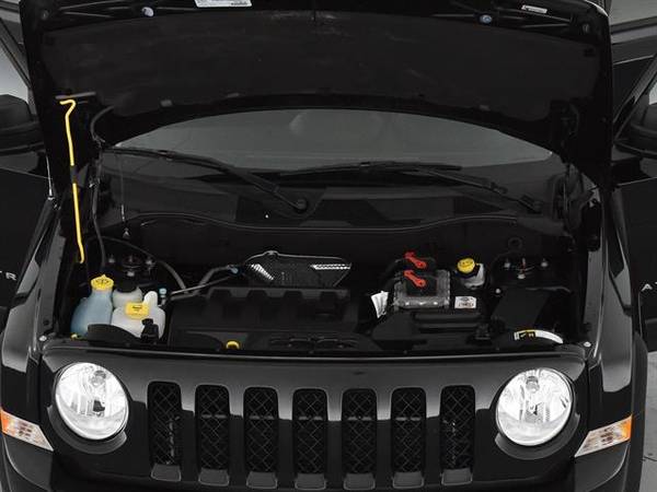 2017 Jeep Patriot Sport SUV 4D suv Black - FINANCE ONLINE for sale in Atlanta, GA – photo 4