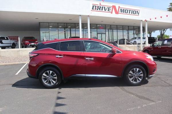 2017 Nissan Murano S Sport Utility 4D for sale in Greeley, CO – photo 3