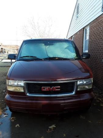 2000 GMC Safari Van - Needs Engine Work - cars & trucks - by owner -... for sale in Wichita, KS – photo 2