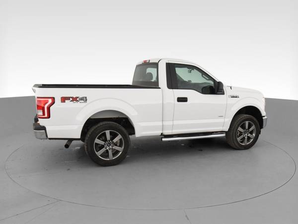 2017 Ford F150 Regular Cab XL Pickup 2D 6 1/2 ft pickup White - -... for sale in Knoxville, TN – photo 12