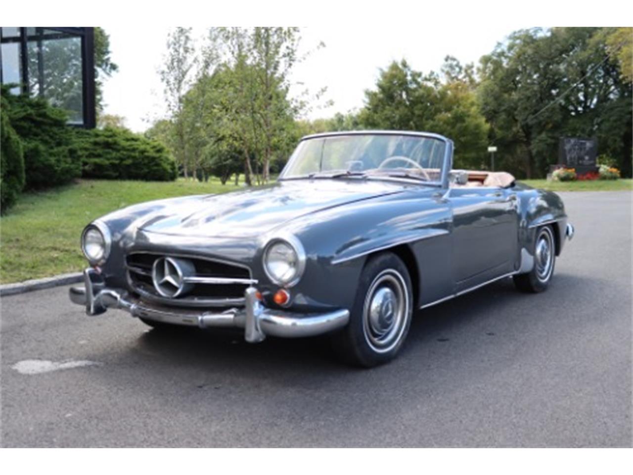 1963 Mercedes-Benz 190SL for sale in Astoria, NY – photo 2
