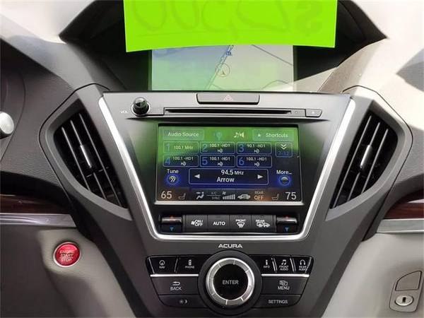 2015 Acura MDX 3 5L Advance Pkg w/Entertainment Pkg - SUV - cars & for sale in Naples, FL – photo 17