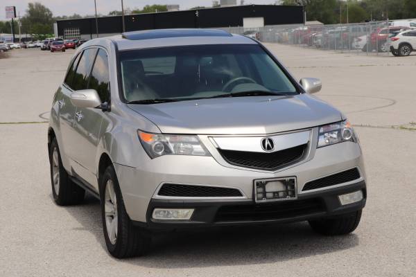 2010 Acura MDX SH AWD 114K Miles Only - - by for sale in Omaha, NE – photo 4