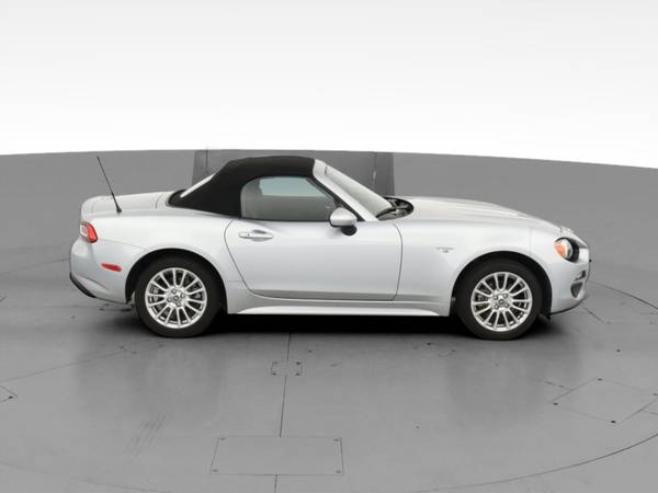 2018 FIAT 124 Spider Classica Convertible 2D Convertible Gray - -... for sale in Knoxville, TN – photo 13