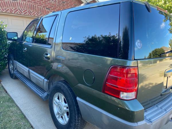 2004 Ford Expedition - cars & trucks - by owner - vehicle automotive... for sale in Burleson, TX – photo 5