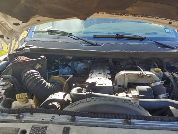 2001 Dodge Cummins 2500 4X4 155K!! - cars & trucks - by owner -... for sale in Albuquerque, NM – photo 5