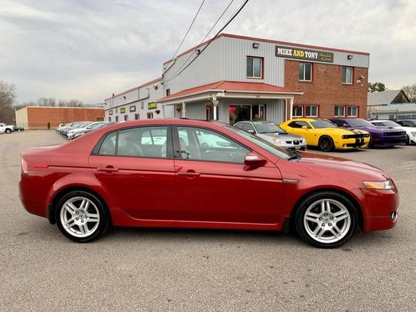 An Impressive 2008 Acura TL with 123,669 Miles-Hartford - cars &... for sale in South Windsor, CT – photo 4