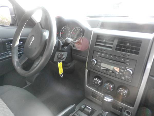 2010 Jeep Liberty Trailrated - cars & trucks - by dealer - vehicle... for sale in coalport, PA – photo 12