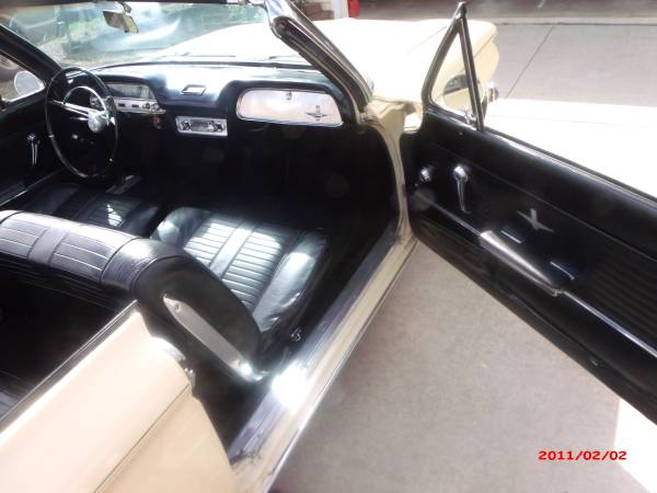 1964 corvair convertible - cars & trucks - by owner - vehicle... for sale in Adrian, MI – photo 5