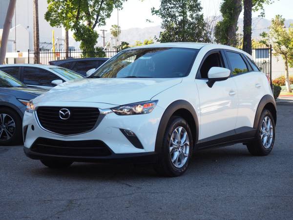 2018 Mazda CX-3 Sport - - by dealer - vehicle for sale in Glendale, CA – photo 2