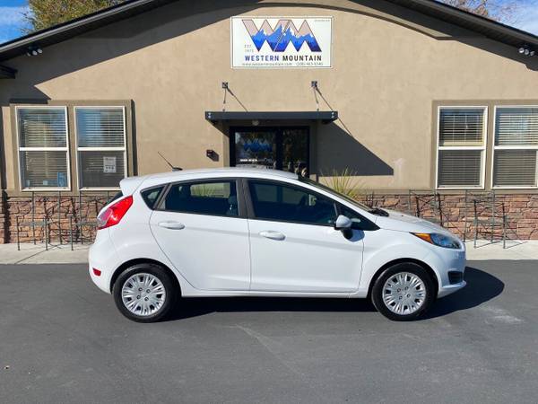 2016 Ford Fiesta| Bluetooth| Great Miles| Great Carfax| Fuel Economy... for sale in Nampa, ID – photo 7