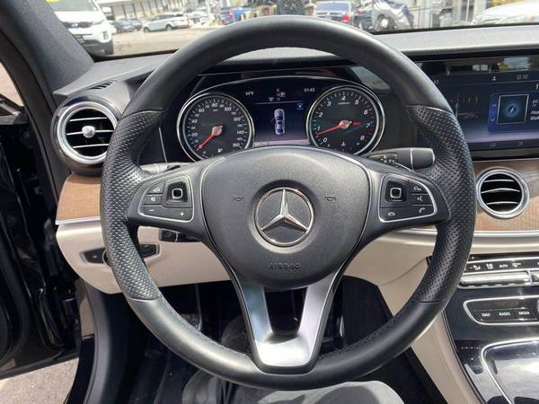 2018 Mercedes-Benz E 300 RWD Sedan - APPROVED W/1495 DWN OAC! for sale in La Crescenta, CA – photo 13