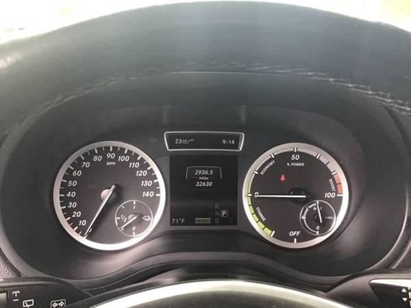 2014 Mercedes-Benz B-Class HOW ABOUT NO GAS? FULLY LOADED! LOW... for sale in Chula vista, CA – photo 16