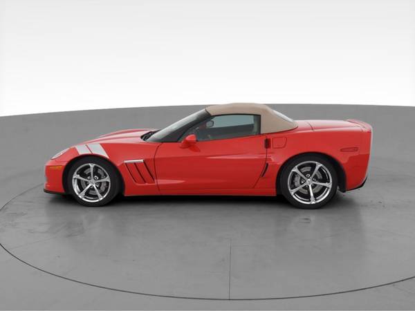 2011 Chevy Chevrolet Corvette Grand Sport Convertible 2D Convertible... for sale in Arlington, TX – photo 5