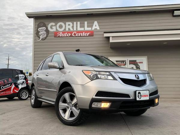 🤩🦍 2011 ACURA MDX, TECH PACKAGE, AWD 3RD ROW 🤩🦍 - cars & trucks - by... for sale in Yakima, WA – photo 3