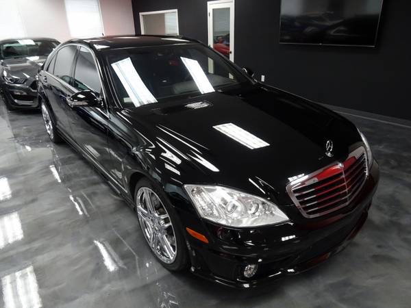 2007 Mercedes-Benz S65 AMG - - by dealer - vehicle for sale in Waterloo, IA – photo 2