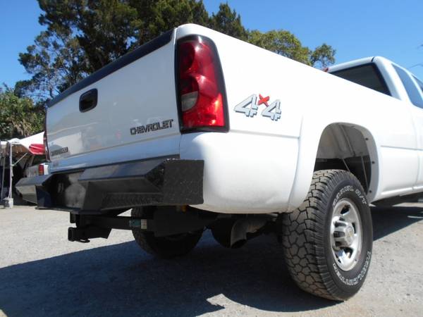 2004 Chevrolet Silverado 3500 Ext Cab 4WD Long Bed 6 6 Diesel - cars for sale in New Port Richey , FL – photo 21