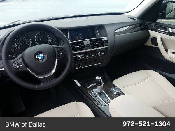 2017 BMW X3 xDrive28i AWD All Wheel Drive SKU:H0T03538 for sale in Dallas, TX – photo 17