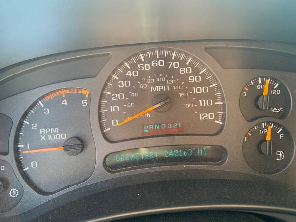 2003 Chevy LS 4 Door 6 1/2 Bed Pickup V8 for sale in Redding, CA – photo 8