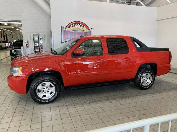 2007 Chevrolet Chevy Avalanche LT w/2LT TRUSTED VALUE PRICING! for sale in Lonetree, CO – photo 2