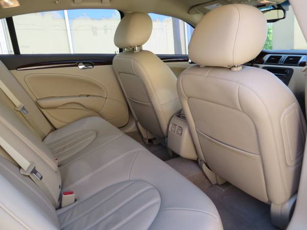 2011 Buick Lucerne CXL-17, 000 MILES! Heated Leather! 6-Pass! New for sale in West Allis, WI – photo 12