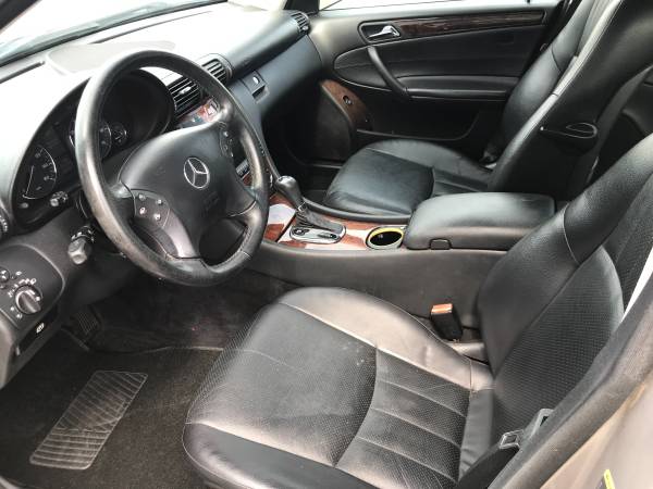 2006 Mercedes Benz C280 AWD for sale in Greenwood, IN – photo 12