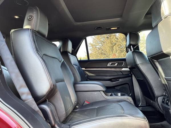 2016 Ford Explorer Limited - - by dealer - vehicle for sale in Andover, MN – photo 17