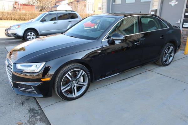 2018 Audi A4 S Line, 6 speed manual, one owner - - by for sale in Shillington, PA – photo 12