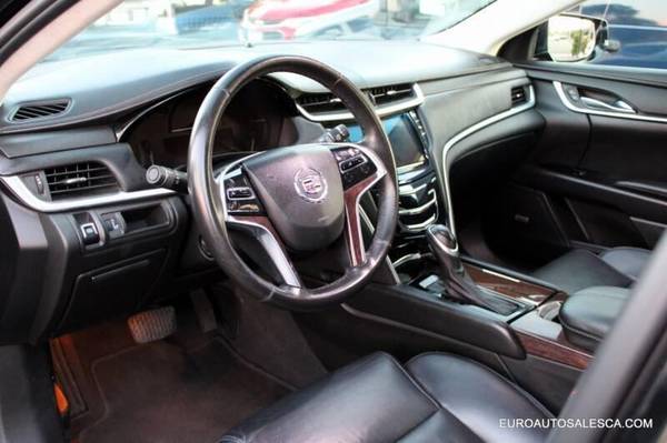 2014 Cadillac XTS Livery 4dr Sedan w/W20 - We Finance !!! - cars &... for sale in Santa Clara, CA – photo 14