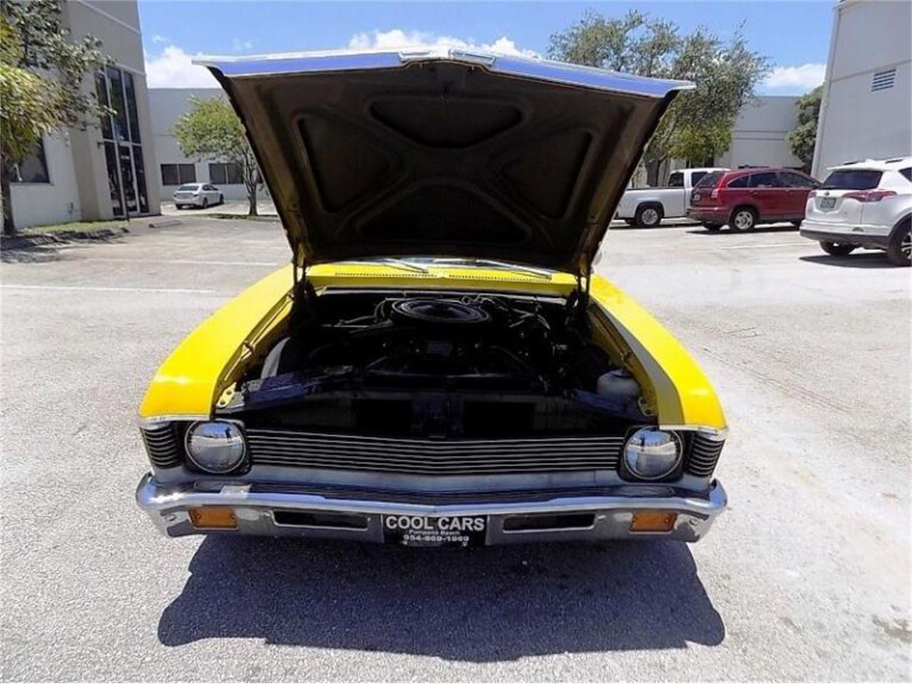 1971 Chevrolet Nova for sale in Pompano Beach, FL – photo 30